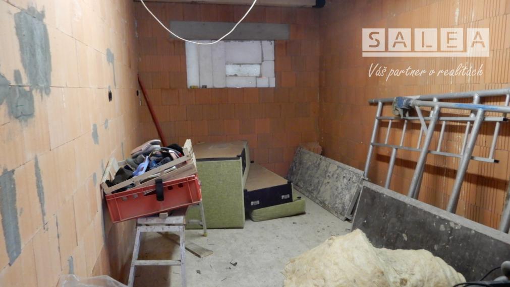 Rodinný dom, 180 m2, Beša, okr. Levice