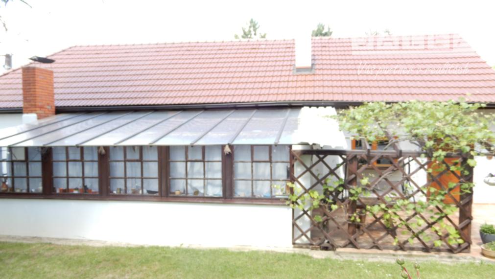 Rodinný dom,120 m2,garáž, bazén, Maňa, okr. Nová Zámky