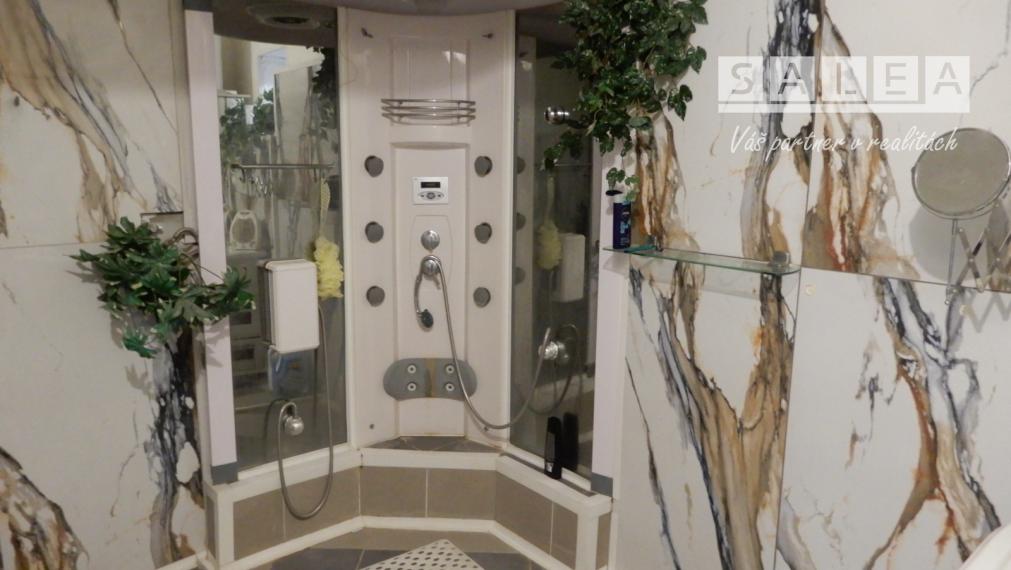 Slnečný rodinný dom, 120 m2, Horné Turovce, okr. Levice