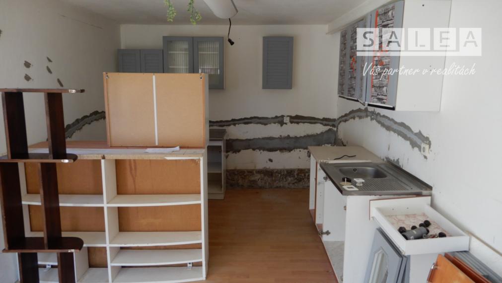 Slnečný rodinný dom, 120 m2, Horné Turovce, okr. Levice