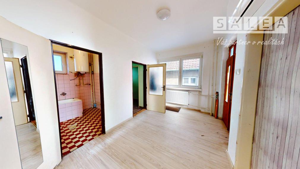 Exkluzívne na predaj  4-izbový poschodový rodinný dom