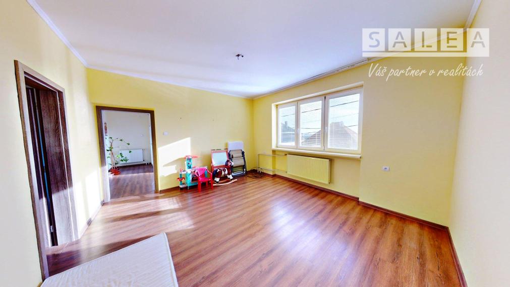 Exkluzívne na predaj  4-izbový poschodový rodinný dom