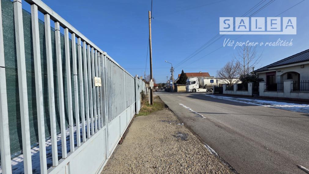 Prenájom priestorov – Sládkovičovo, Košútska ulica