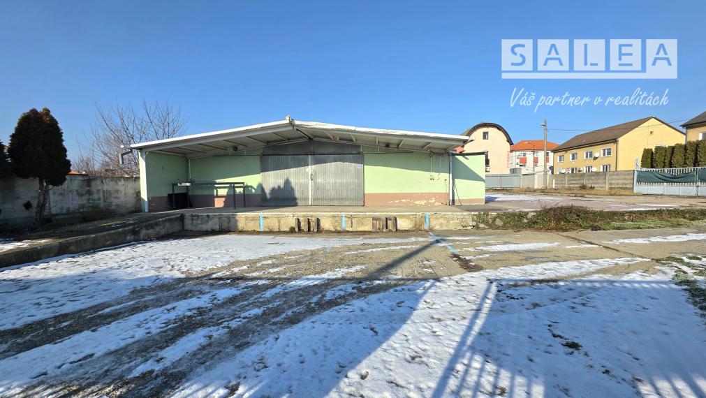 Prenájom priestorov – Sládkovičovo, Košútska ulica