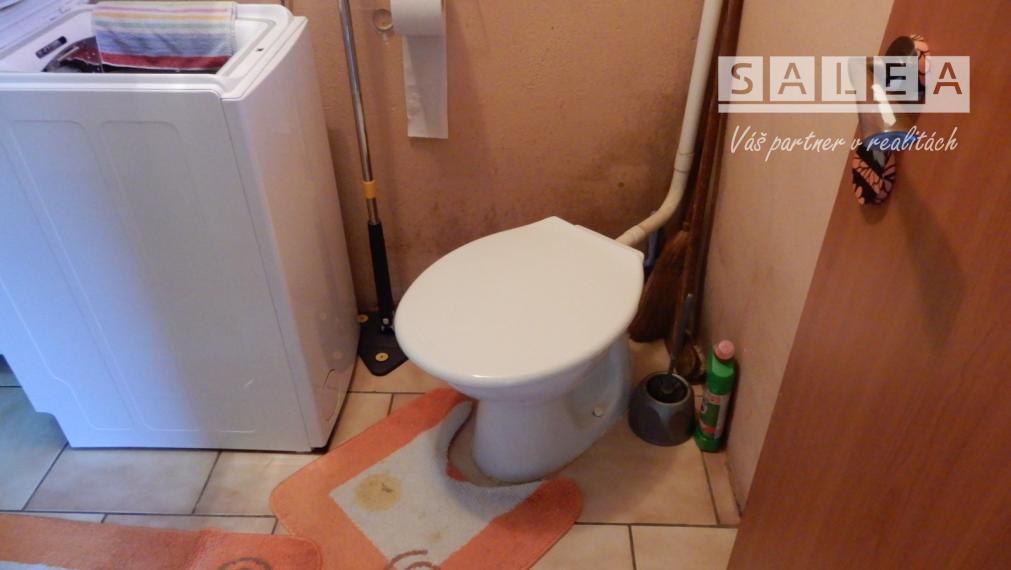 Útulný 3 Izbový byt, 63 m2,  Pohronský  Ruskov, okr. Levice