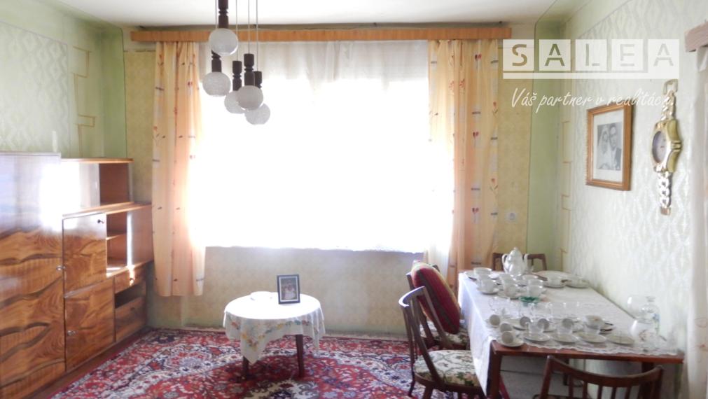 Rodinný dom, 130 m2, garáž, letná kuchyňa, Farná, okr. Levice