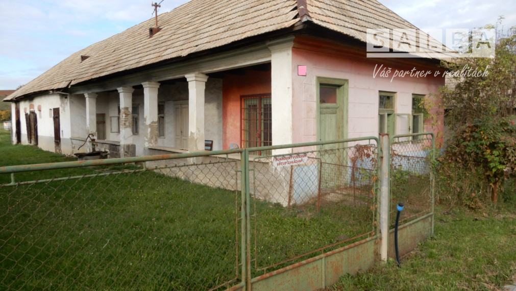 Rodinný dom, 120 m2, Demandice, okr. Levice