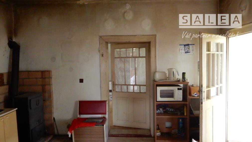 Rodinný dom v kľudnej časti obce, 130 m2, Šahy, časť Tešmak, okr. Levice