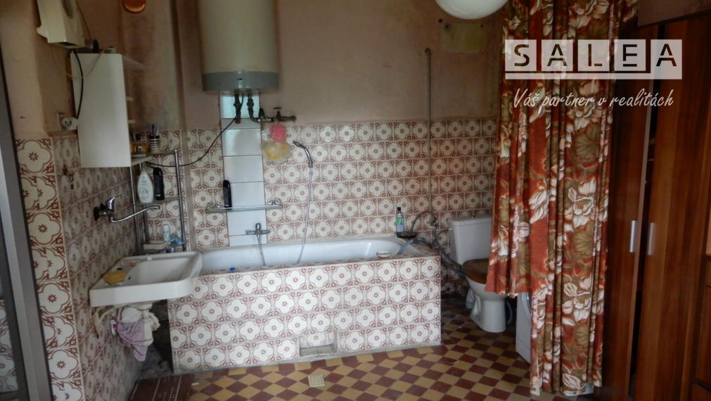 Rodinný dom v kľudnej časti obce, 130 m2, Šahy, časť Tešmak, okr. Levice