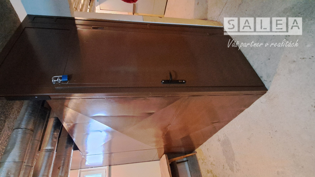 Exkluzívny 3izbový byt aj s garážou po rekonštrukcii