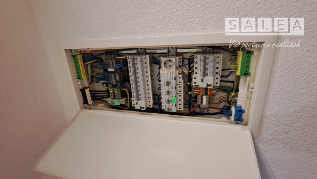 Exkluzívny 3izbový byt aj s garážou po rekonštrukcii