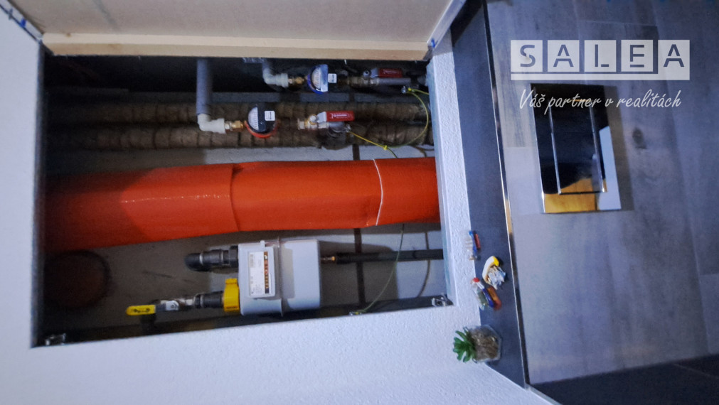 Exkluzívny 3izbový byt aj s garážou po rekonštrukcii