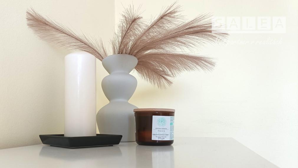 Priestranný 1-izbový byt v top lokalite Šale – ideálny štart aj istá investícia