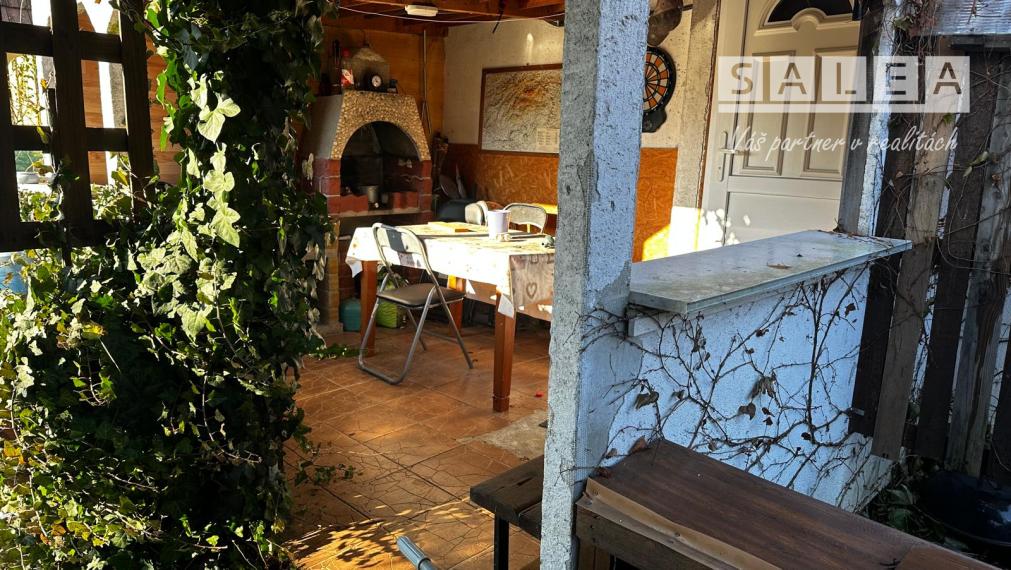 Záhrada Kráľova nad Váhom s bazénom na predaj Kráľova nad Váhom