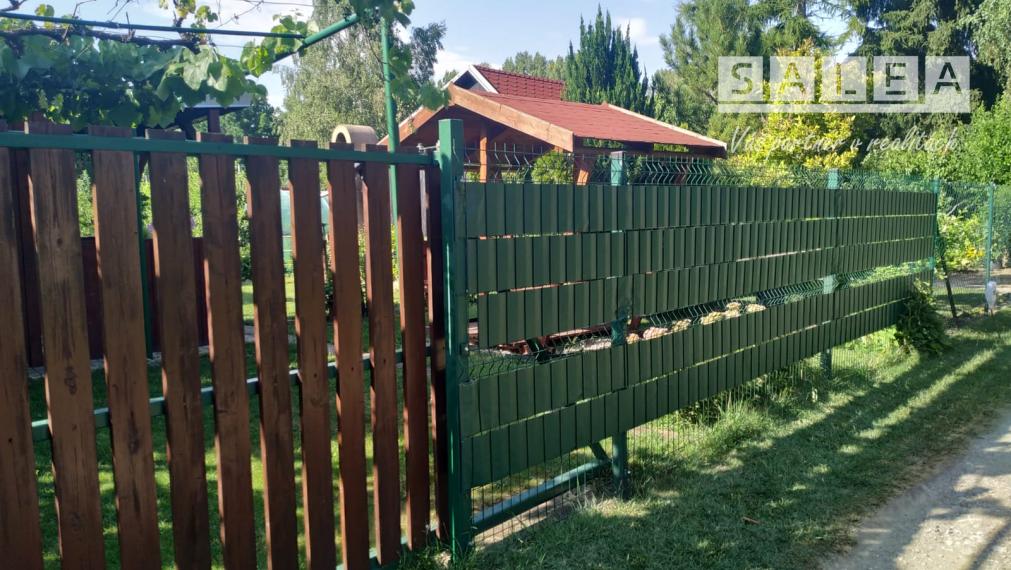 Krásna záhrada v Kráľovej nad Váhom 260 m2 v OV