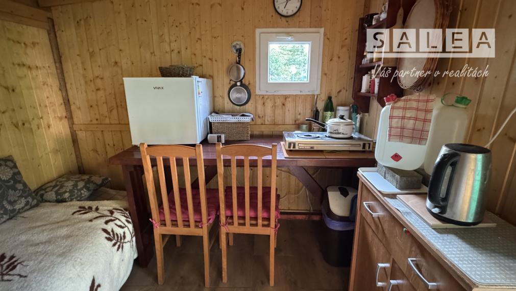 Krásna záhrada v Kráľovej nad Váhom 260 m2 v OV