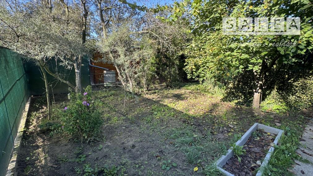 Záhrada 293 m2 v Šali pri tenisových kurtoch