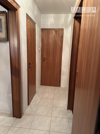 4 izbový byt, veľký byt 82,9 m2 ul. Mostová Šaľa