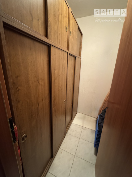 4 izbový byt, veľký byt 82,9 m2 ul. Mostová Šaľa