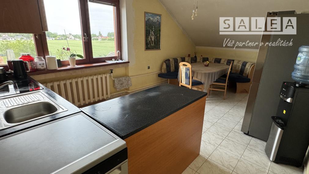 5 izbový rodinný dom Kráľov Brod s pozemkom 1617 m2 EXKLUZÍVNE