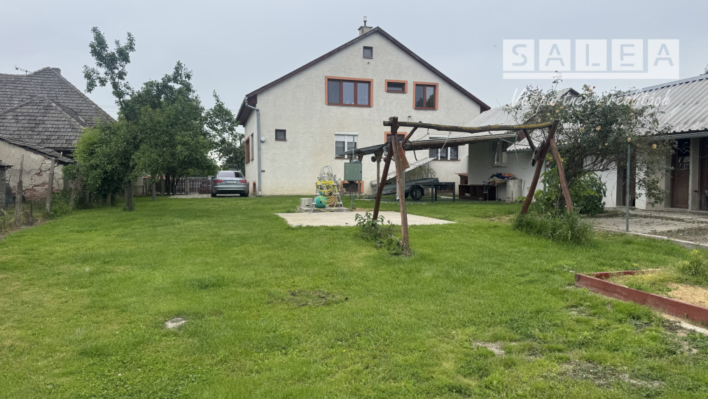 5 izbový rodinný dom Kráľov Brod s pozemkom 1617 m2 EXKLUZÍVNE