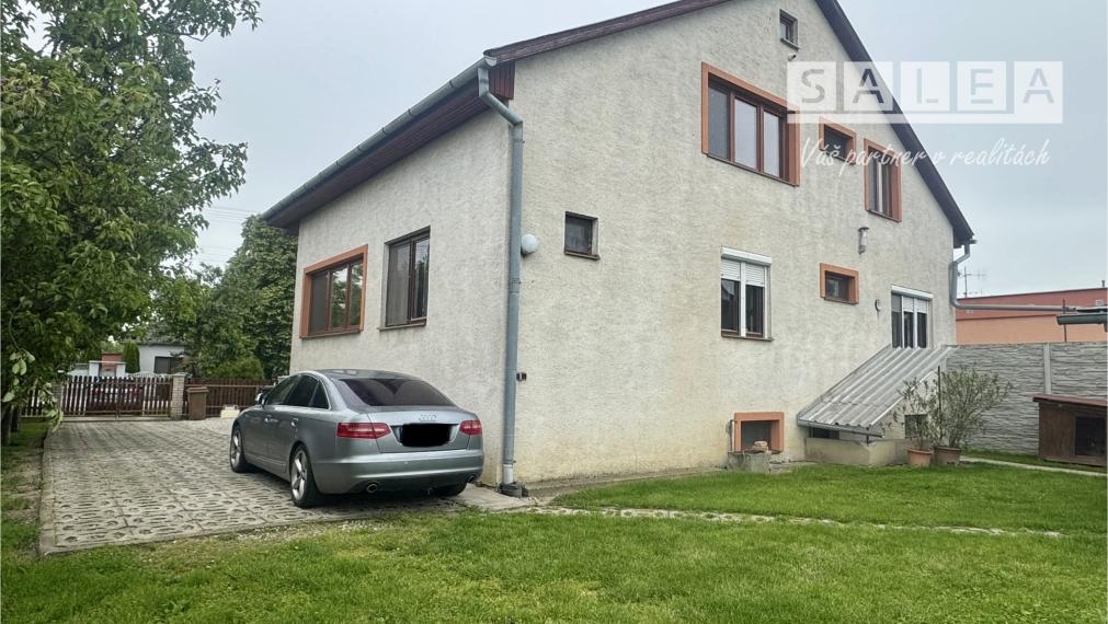 5 izbový rodinný dom Kráľov Brod s pozemkom 1617 m2 EXKLUZÍVNE