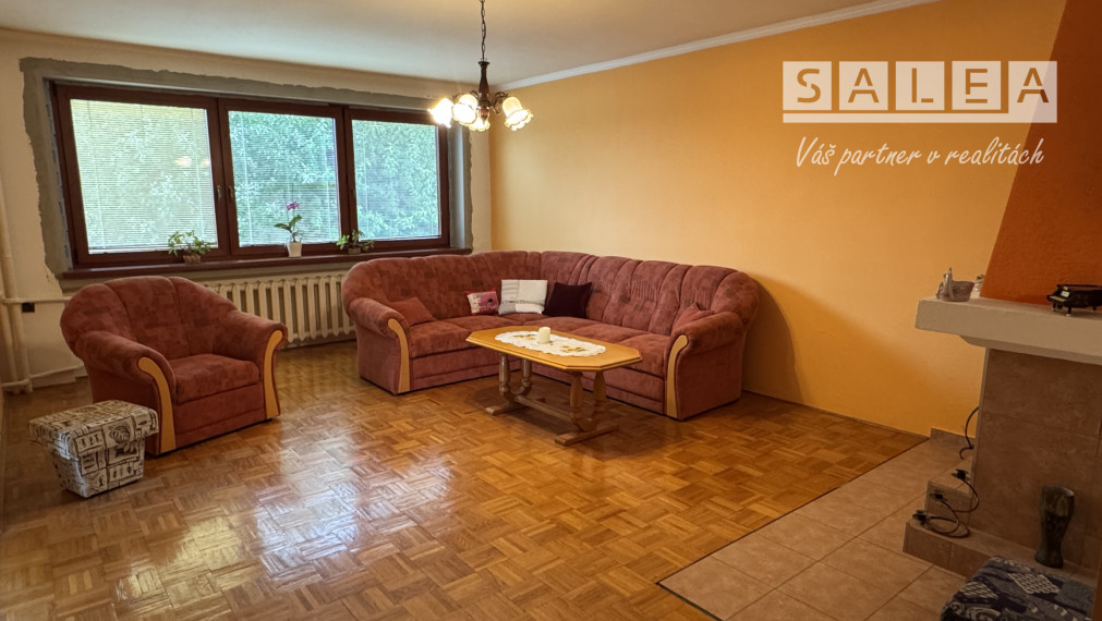 5 izbový rodinný dom Kráľov Brod s pozemkom 1617 m2 EXKLUZÍVNE