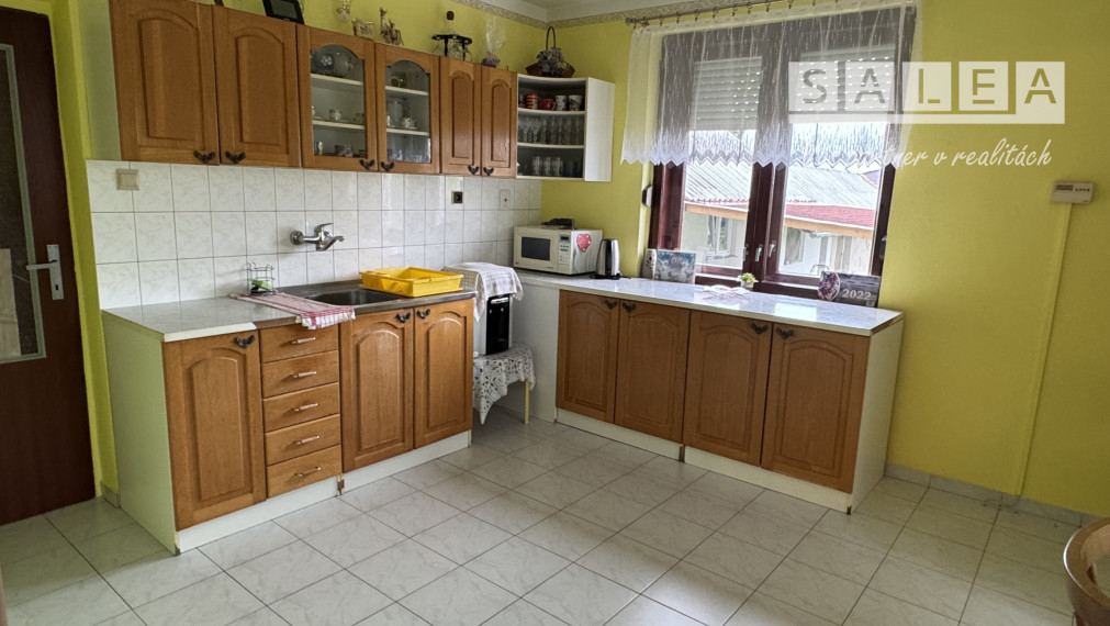 5 izbový rodinný dom Kráľov Brod s pozemkom 1617 m2 EXKLUZÍVNE