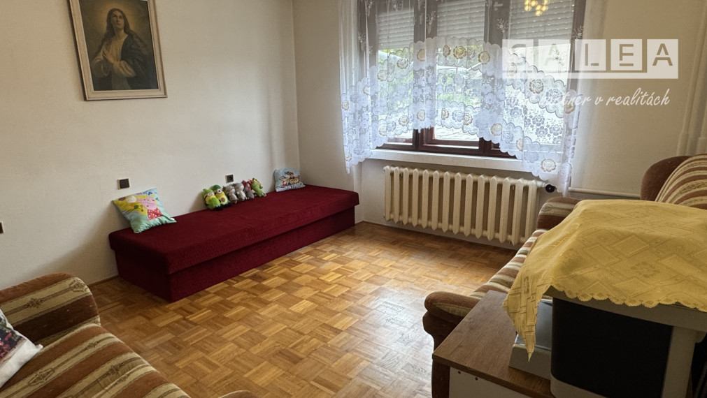 5 izbový rodinný dom Kráľov Brod s pozemkom 1617 m2 EXKLUZÍVNE