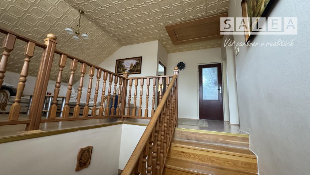 5 izbový rodinný dom Kráľov Brod s pozemkom 1617 m2 EXKLUZÍVNE