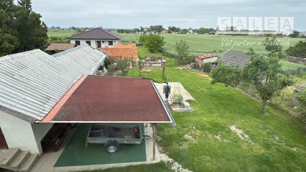 5 izbový rodinný dom Kráľov Brod s pozemkom 1617 m2 EXKLUZÍVNE