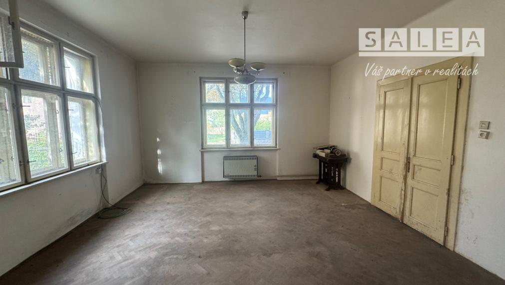 3-izbový veľký byt Martin - centrum , pôvodný stav, záhrada