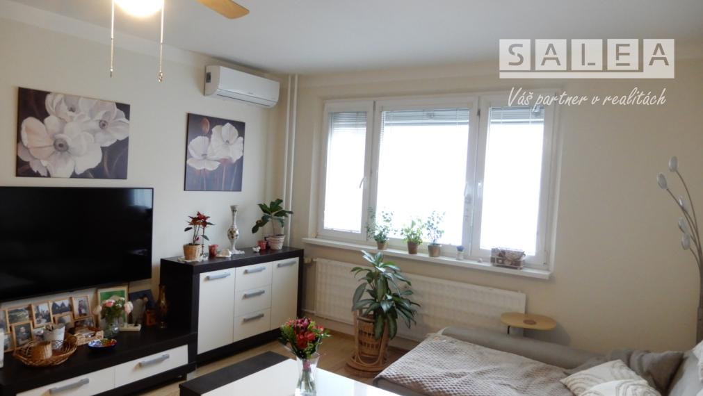 EXKLUZÍVNE! 3 Izbový byt,61 m2, lodžia, Zvolenská ul, Nitra