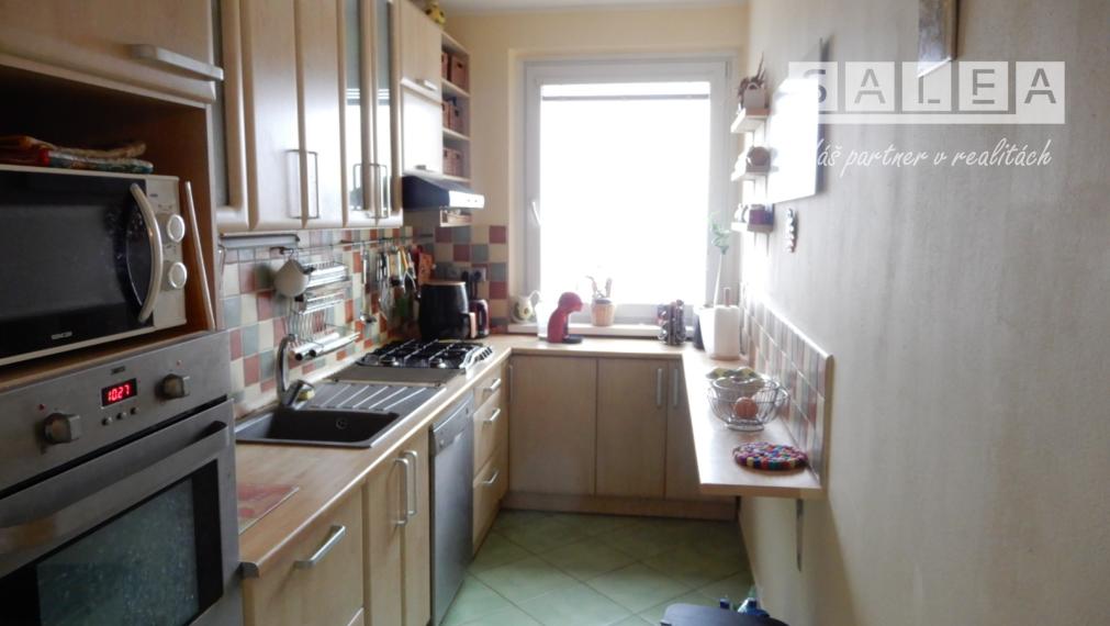 EXKLUZÍVNE! 3 Izbový byt,61 m2, lodžia, Zvolenská ul, Nitra