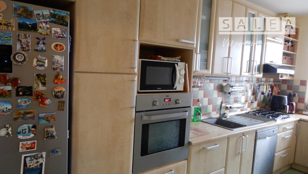 EXKLUZÍVNE! 3 Izbový byt,61 m2, lodžia, Zvolenská ul, Nitra