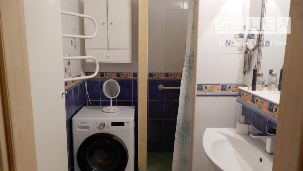 EXKLUZÍVNE! 3 Izbový byt,61 m2, lodžia, Zvolenská ul, Nitra