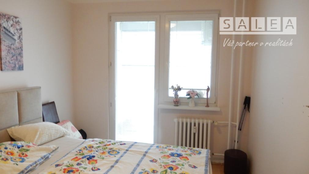 EXKLUZÍVNE! 3 Izbový byt,61 m2, lodžia, Zvolenská ul, Nitra