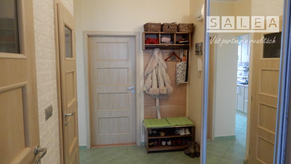 EXKLUZÍVNE! 3 Izbový byt,61 m2, lodžia, Zvolenská ul, Nitra