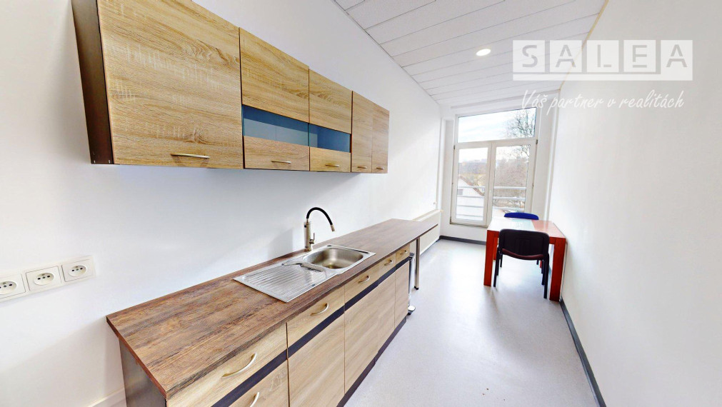 ŽILINA BÔRIK - KANCELÁRIE / ADMINISTRATÍVA NA PRENÁJOM