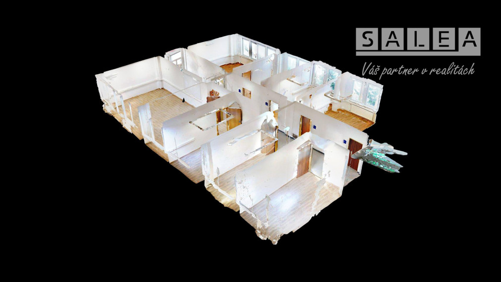 ŽILINA BÔRIK - KANCELÁRIE / ADMINISTRATÍVA NA PRENÁJOM