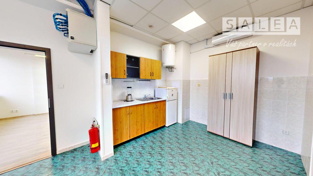 ŽILINA BÔRIK - KANCELÁRIE / ADMINISTRATÍVA NA PRENÁJOM