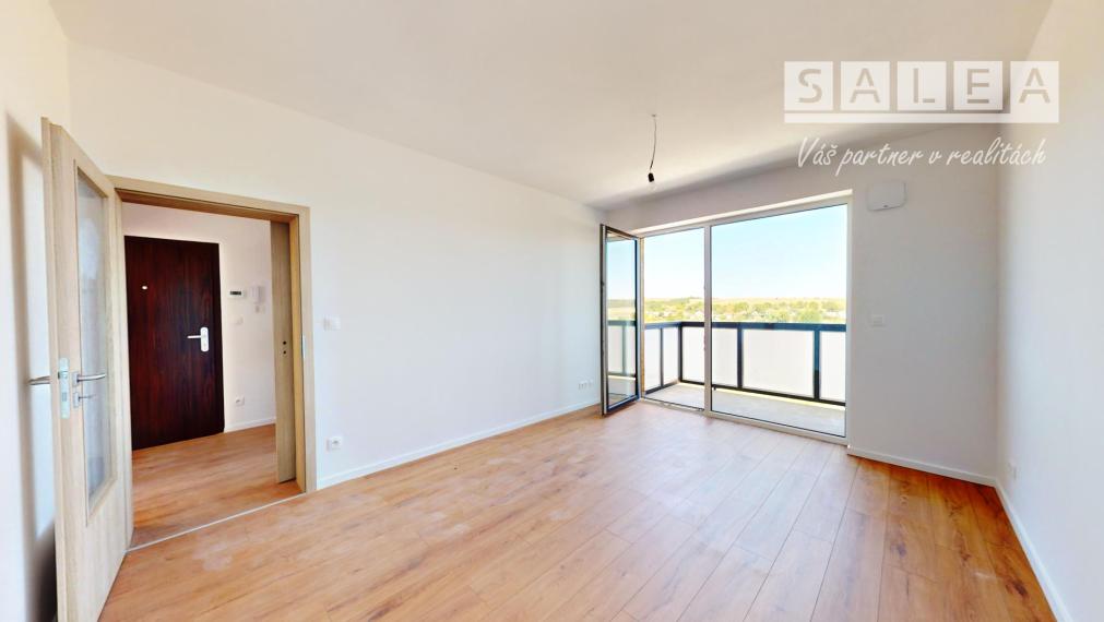 POSLEDNÝ V AKCII. 2-izb. byt+balkón 57,7m2 Dvorníky pri HC