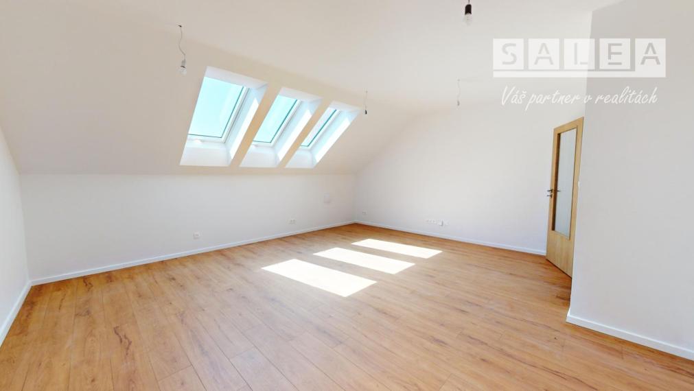 Novostavba 2-izbový byt+balkón 57,7m2 Dvorníky pri Hlohovci