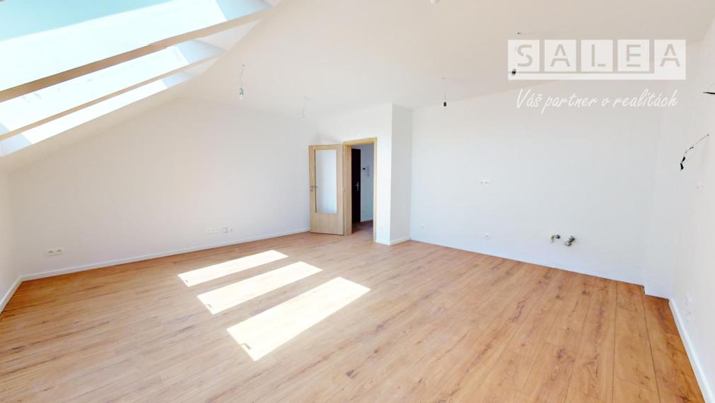 Novostavba 2-izbový byt+balkón 57,7m2 Dvorníky pri Hlohovci