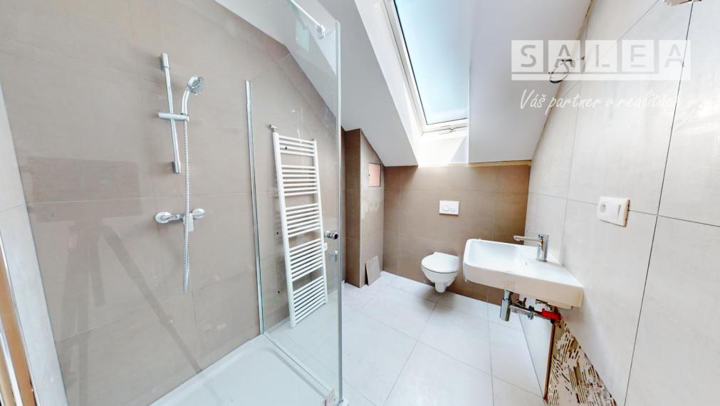 Novostavba 2-izbový byt+balkón 57,7m2 Dvorníky pri Hlohovci