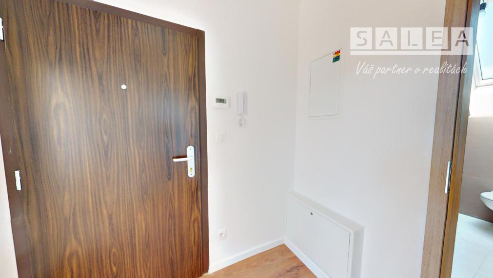 Novostavba 2-izbový byt+balkón 57,7m2 Dvorníky pri Hlohovci