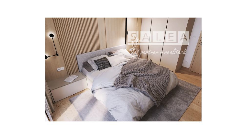 Novostavba 2-izbový byt+balkón 57,7m2 Dvorníky pri Hlohovci