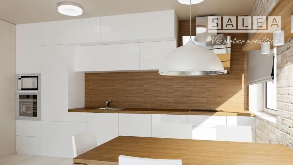 Novostavba 2-izbový byt+balkón 57,7m2 Dvorníky pri Hlohovci