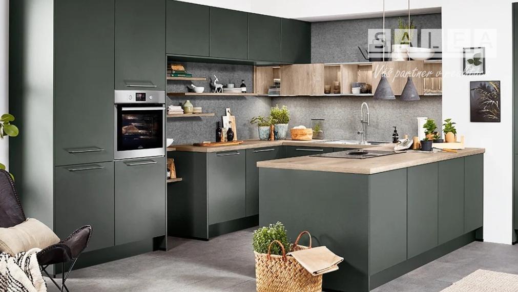 POSLEDNÝ 1-izbový byt+balkón  41m2 Dvorníky pri Hlohovci