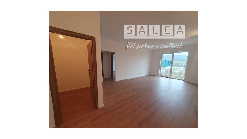 POSLEDNÝ 4-izb.RD+kuchyňa (400m2)+3x park. Dvorníky pri HC